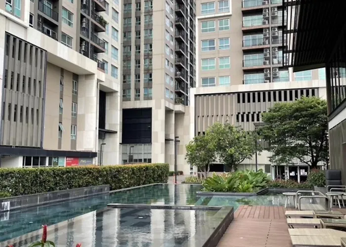 Apartamento Bkk View 2 Beds 58sqm
