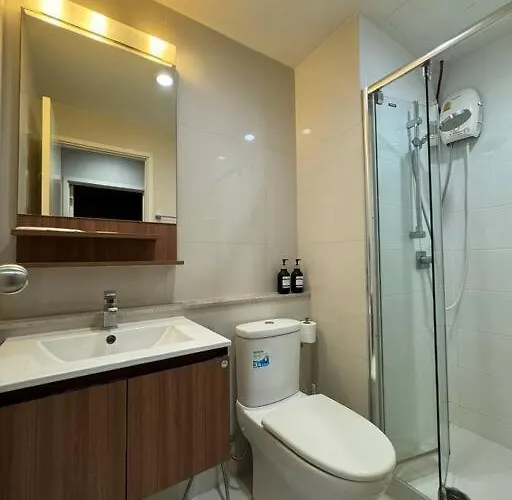 Bkk View 2 Beds 58sqm *