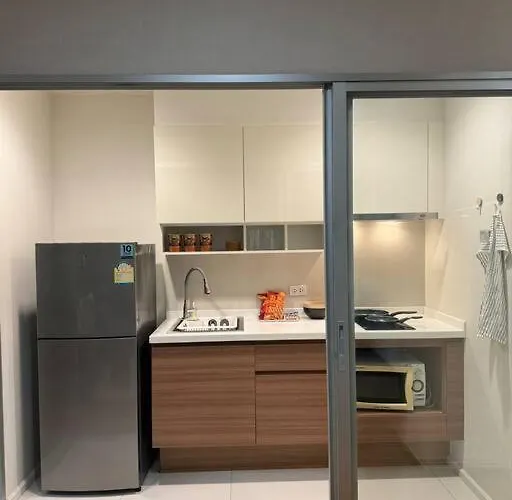 Bkk View 2 Beds 58sqm Bangkok