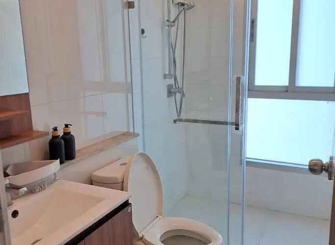 Apartamento Bkk View 2 Beds 58sqm *
