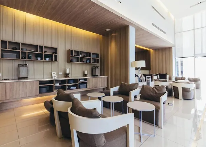 Bkk View 2 Beds 58sqm Bangkok