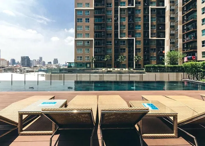 Bkk View 2 Beds 58sqm