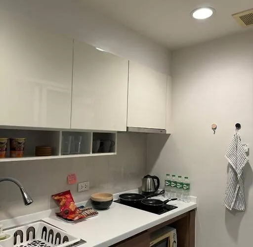 Bkk View 2 Beds 58sqm * Bangkok