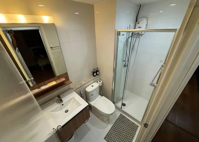 Apartamento Bkk View 2 Beds 58sqm