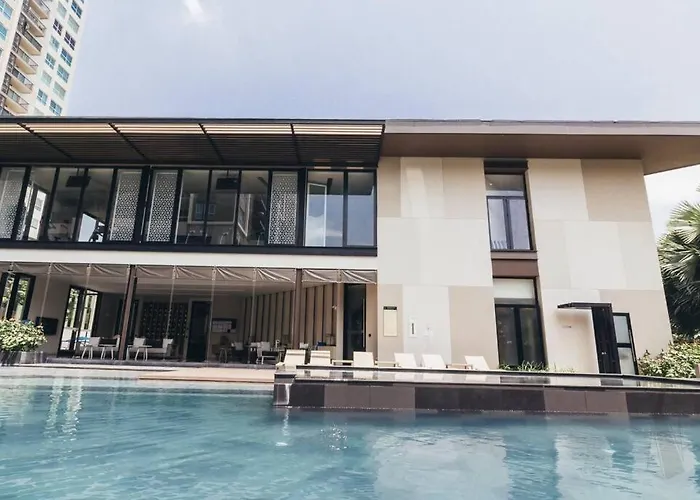 Apartamento Bkk View 2 Beds 58sqm *
