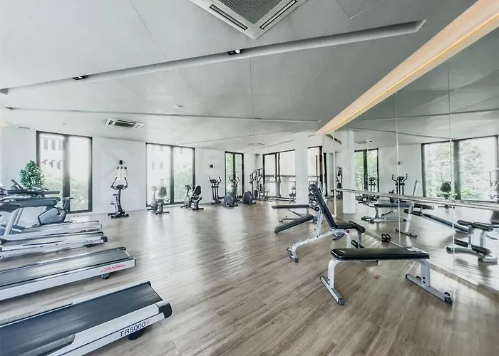 Bkk View 2 Beds 58sqm Apartamento Bangkok