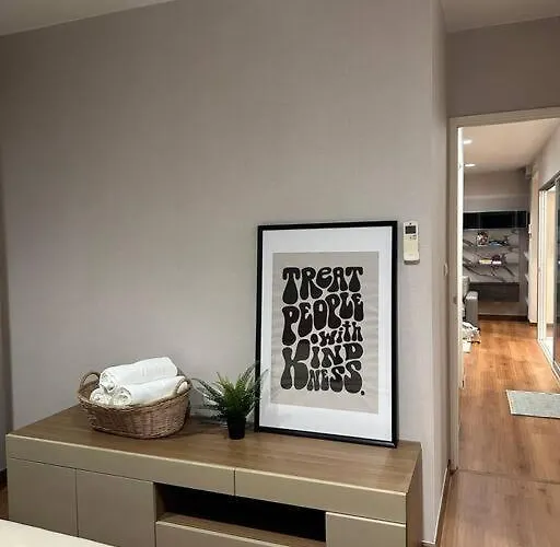 Bkk View 2 Beds 58sqm * Bangkok