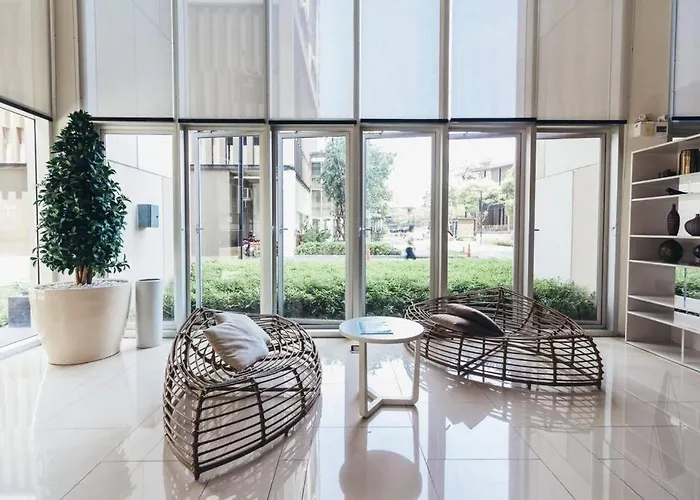 Bkk View 2 Beds 58sqm Apartamento Bangkok