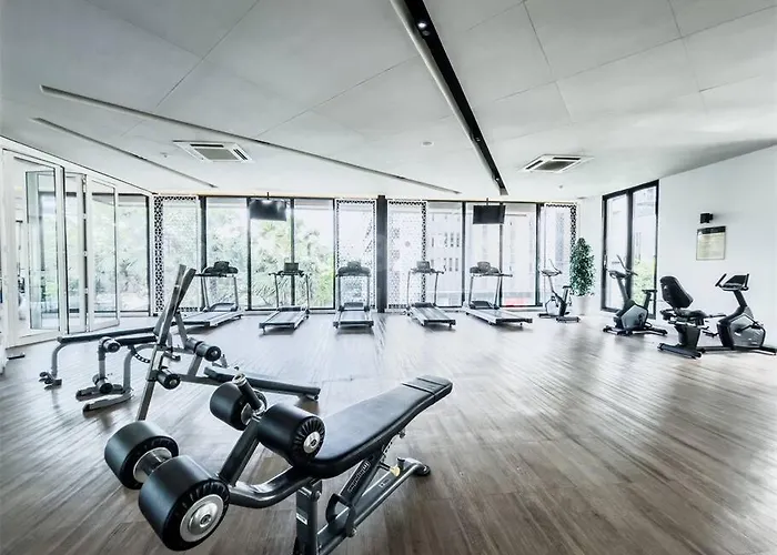 Bkk View 2 Beds 58sqm Bangkok