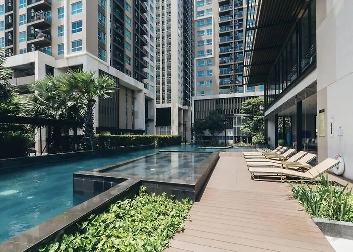 Apartamento Bkk View 2 Beds 58sqm