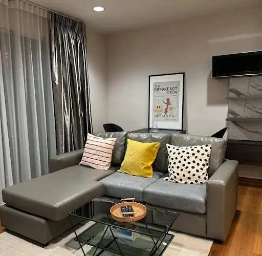 Apartamento Bkk View 2 Beds 58sqm