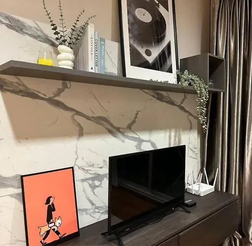 Apartamento Bkk View 2 Beds 58sqm *